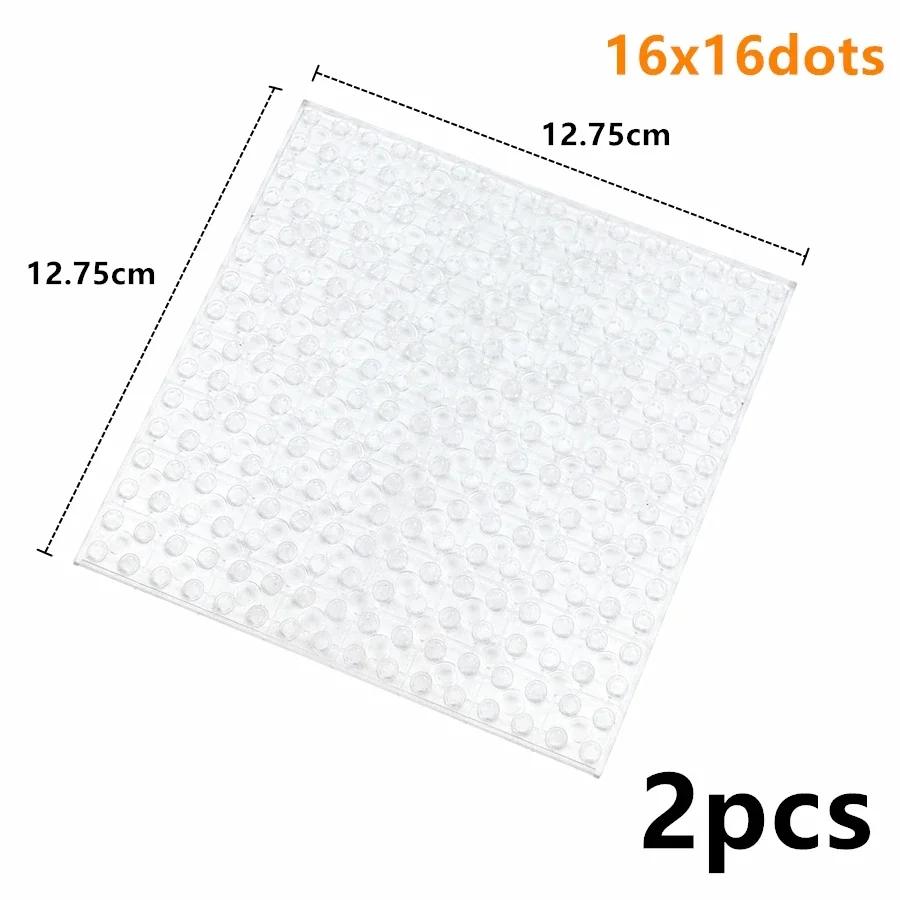 Compatible 95347 Pillars Bricks Lattice Tower 2X2X10 Support Baseplate Bridge Girder Bracket Building Block Part Column Toys