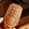 Car Key Case Cover For Toyota Chr Hilux Fortuner Land Cruiser 200 Camry Corolla Crown Rav4 Highland