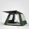 5-8 Person Outdoor Automatic Quick Open Tent Rainfly Waterproof Camping Tent Family Outdoor Instant Setup Tent with Carring Bag