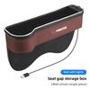 Luces LED para Coche Caja de Almacenamiento para Hueco del Asiento Portavasos con Carga USB para Mazda 2 6 3 CX5 CX80 CX70 CX90 MX30 CX60 CX50 CX30 BT50