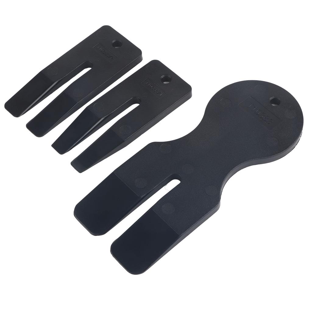 3pcs Door Trim Wedge Panel Clip Tool T10383 Car Door Removal Tool Replacement for Land Rover