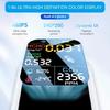 Digital Monitors with High Accuracy Precisions CO2 Monitorings Device ABS Tester for Kitchen Bathroom & Living Room