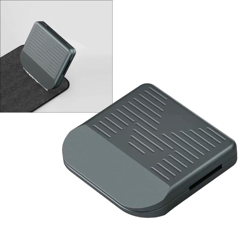 Double Sided Blade Holder OCA Polarizer Glues Remover Magnetic Clamp Fixture Disassembly Blade Holder Phone Repair Tool