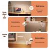 Rechargeable Clip-on LED Desk Lamp for Study and Bedside