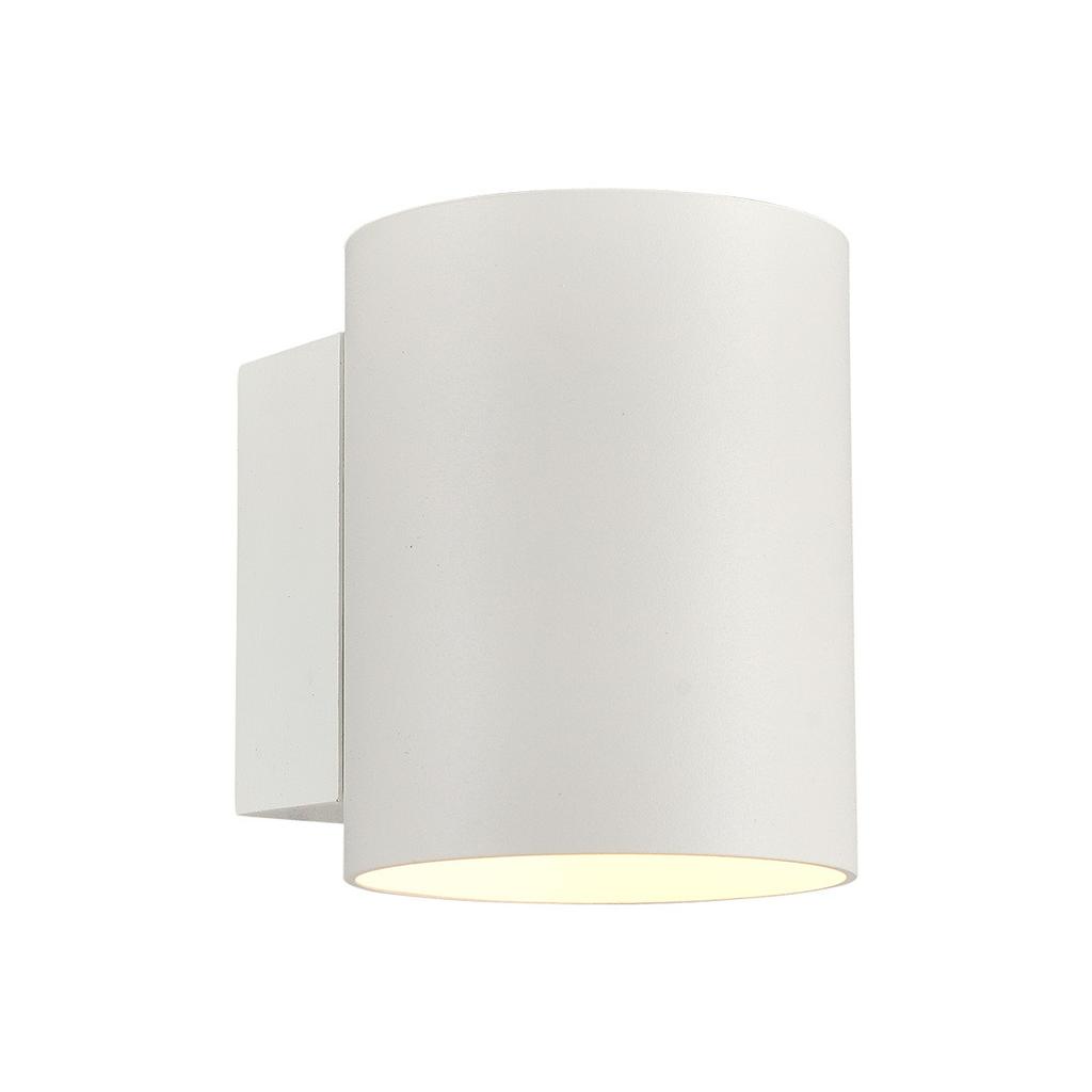 Kinkiet Oregon 1 G9 Biały Alu Light Prestige Lp-106/1W Wh