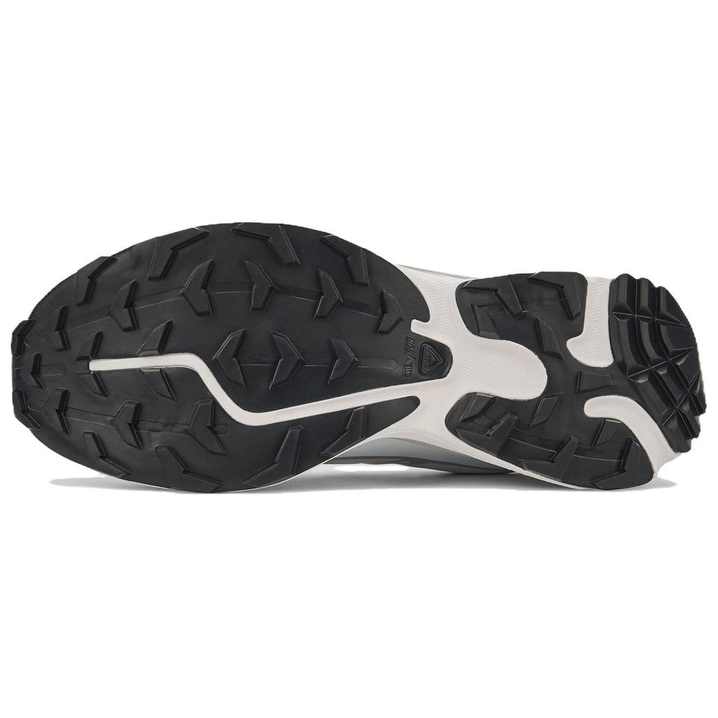 Salomon XT-6 ' Lunar Rock Silver White'