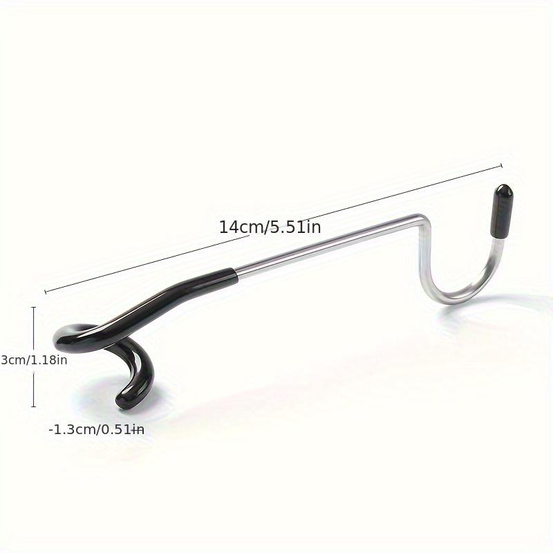 Stainless Steel Camping Hooks Durable Multifunctional Hangersping Gear Suitable for Christmas and Halloween Gifts