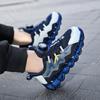 Boy/Girl's Mesh Is Breathable and Super Light, Non -slip and Wear -resistant Sneakers