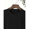 European Size [Rabbit Skeleton Print] Rabbit Skeleton Print Creative Theme, Smooth cotton Surface for Easy Care, Trendy and Fashionable,Versatile