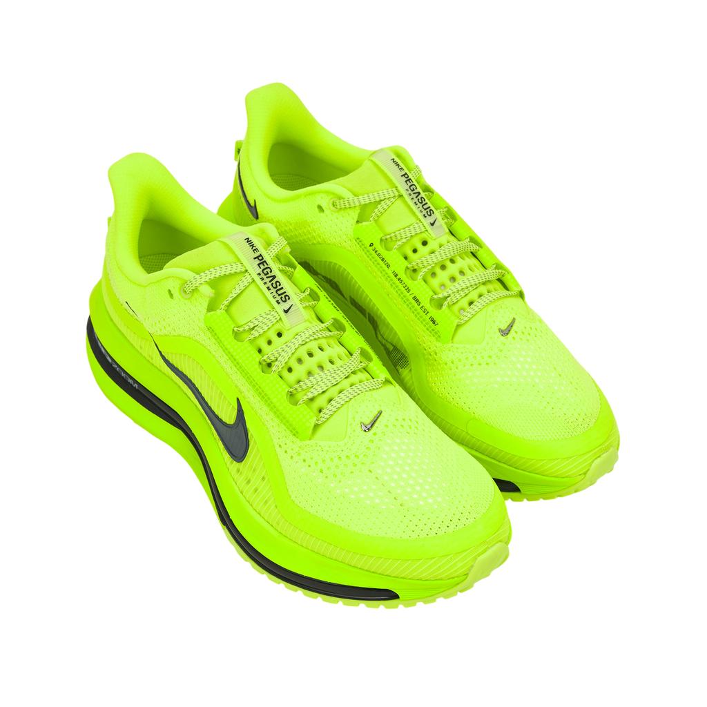 Nike Pegasus Premium Volt Heren Sneakers Groen Zwart HQ2592-700