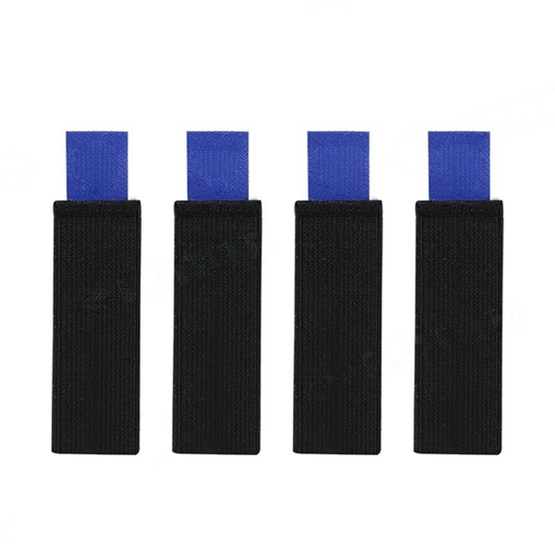 Elastic Fishing Reel Spool Cover Fishing Reel Protectors Belt Holder Fasteners Fishing Accessories Easy To Clean