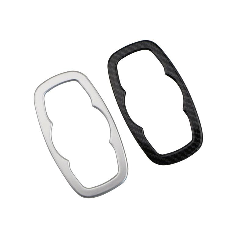 for Ford Focus 4 MK4 -2022 Car Headlight Switch Knob Panel Decorative Sequins Cover Trim Sticker