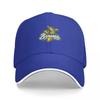 Coastal Plain League Savanah Banana Logo Baseball Cap Kids Hat Birthday Sports Cap Women Caps Unisex's