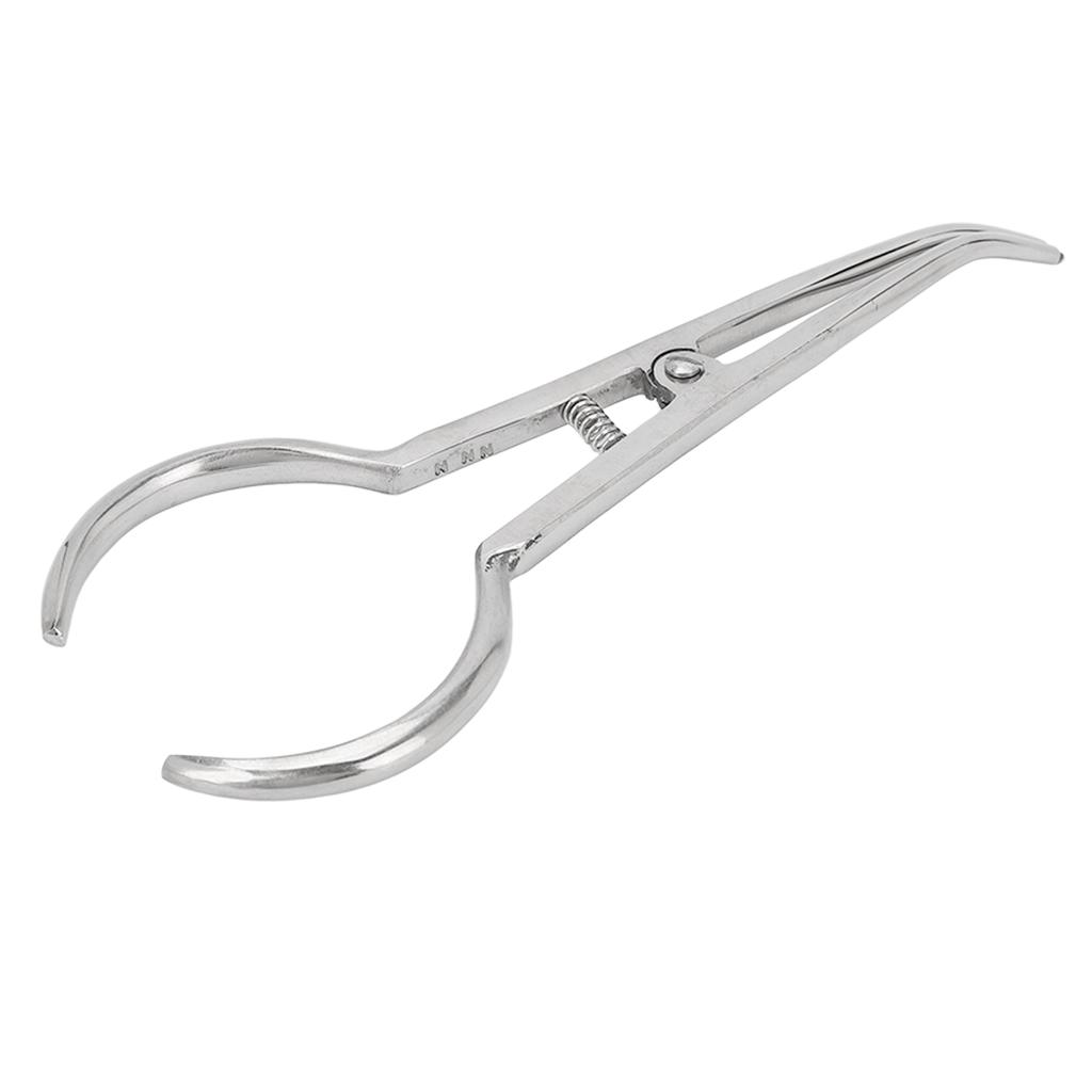 Orthodontic Separator Placing Pliers Stainless Steel Orthodontic Elastic Band Ligature Tie Forcep