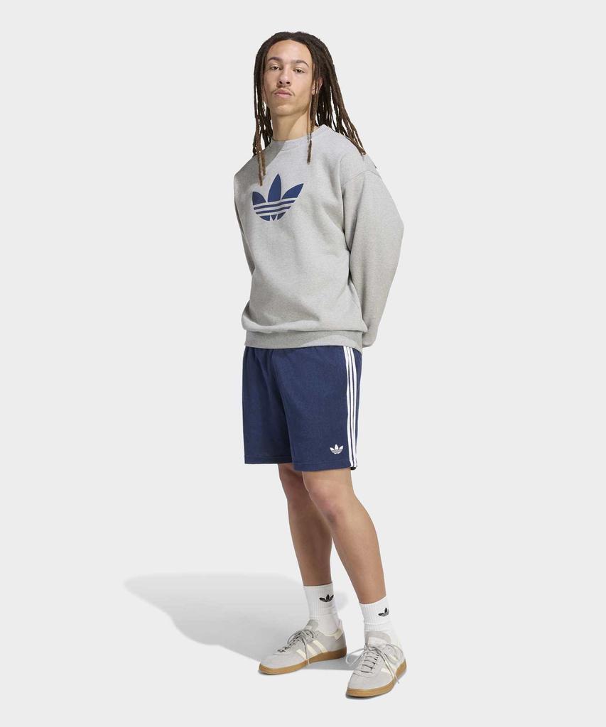 adidas Terry Shorts - Night Indigo / Kw7409