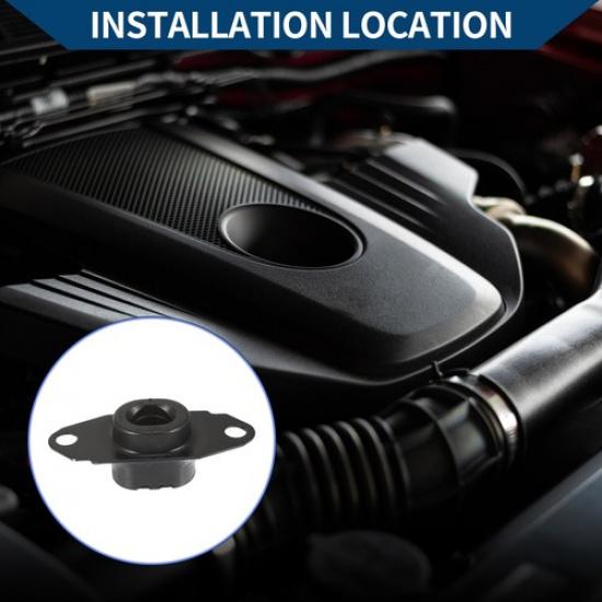 Engine Motor Mount Engine Mounting for Nissan Versa 2009 - 2011