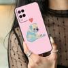 French Bulldog Case For Oppo A16 A76 A96 A17 A18 A60 A80 A40 A38 A58 A78 A98 A94 A74 A54 A15 A57 A77 A5 Pro