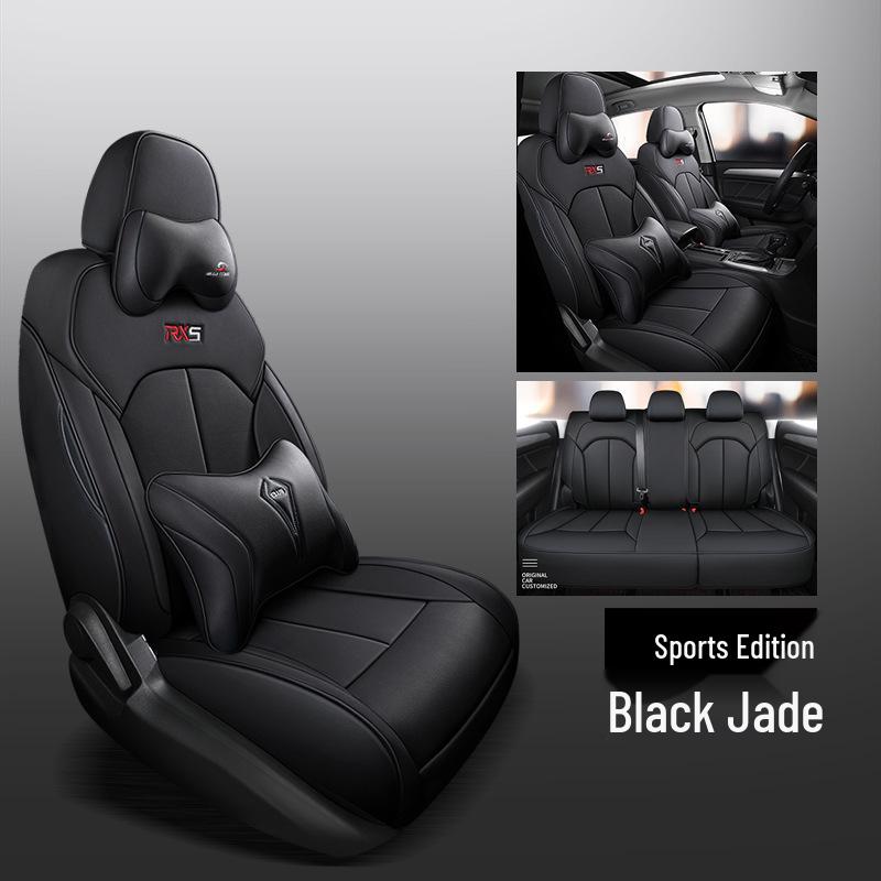 Roewe RX5 Four-Season Universal Full-Coverage Custom Car Seat Cushion Cover.