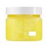 WildOak Candid Lemon Sugar Body Scrub | 300g | Kojic Acid, Hyaluronic Acid, Ceramides, Collagen & Peptides | De-Tan & Brightens Dark Areas