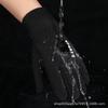 Fashion thermal gloves men's and women's winter velvet thickened cold-proof touch screen winter outdoor riding electric vehicle gloves