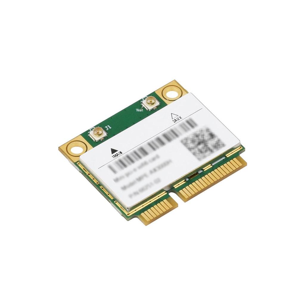 Intel AX200 Wi-Fi 6 Dual-Band Wireless Network Card with Bluetooth 5.2