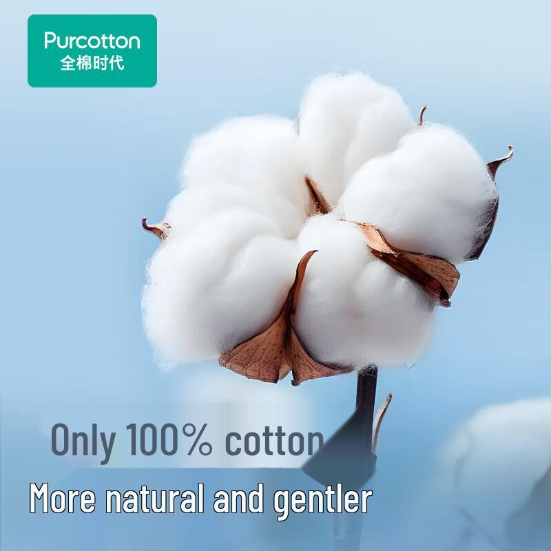 PurCotton EDI Ultrapure Water 100% Cotton Wet Wipes