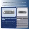 Dynamic Car Door Welcome Light for L9L8L7L6 - Edge-Free Projection