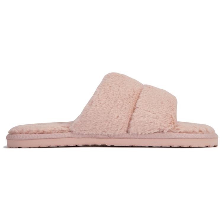 Puma Fluff Solo Sports Slippers Women Footwear Rose-Pink 387522-02
