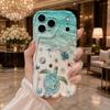 Sea Turtle Shell Beach Ocean Phone Case for iPhone 16 15 14 Pro Max 13 12 11 Mini XR XS SE Wavy Edge Soft Cover