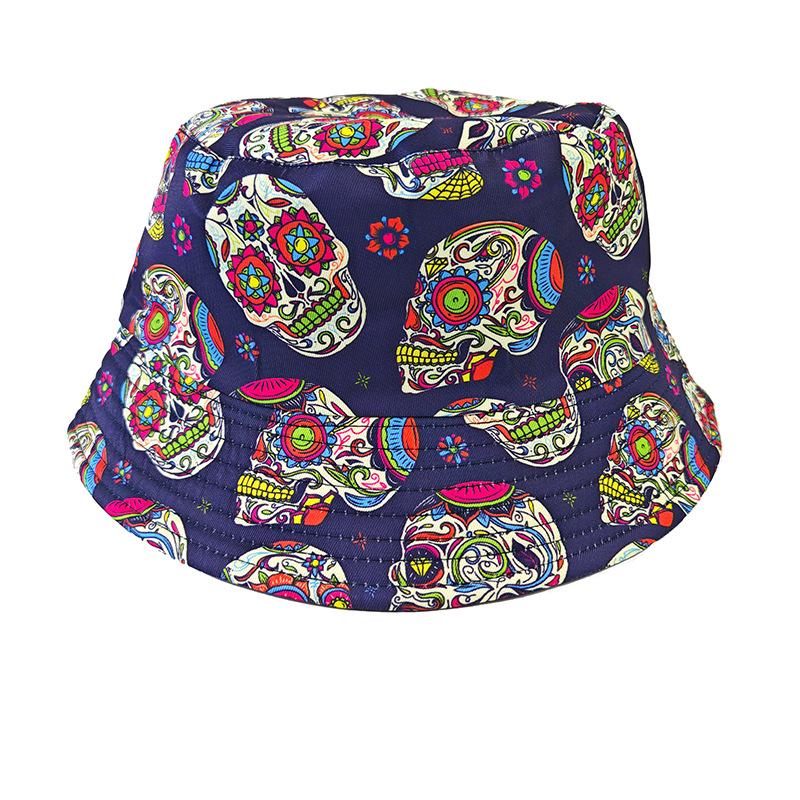 Double-Sided Fisherman Hat: Trendy Sun Protection for Outdoor Travel