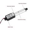 2 Inch 12V 9.5mm/S Electric Push Rod Linear Actuator Stroke Micro-Linear Actuator Electric Waterproof Actuator Motor