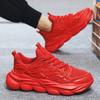 Men’s Jogging Sports Shoes for Women’s Sneakers Casual Street Style Running Sneakers Students Large Plus Size Skate Boarding Shoes 36-45