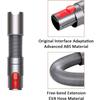 Tuyau extensible compatible Dyson V7 V8 V10 V11 SV10 SV11 – raccord ABS universel