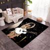 Musician Live Concert. Floor Mat Perfect for Game Room Playrooms Decorate room Kitchen Anti-slip Rug Office home decor Birthday/Christmas Gift