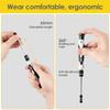 Multi functional screwdriver set Magnetized ergonomics Precision Screwdriver for repairing instruments and household appliances