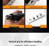 Cordless Electric Rivet Nut Gun & Drill Adapter Kit