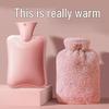 SPACEXPERT Water-Filled Hot Water Bottle