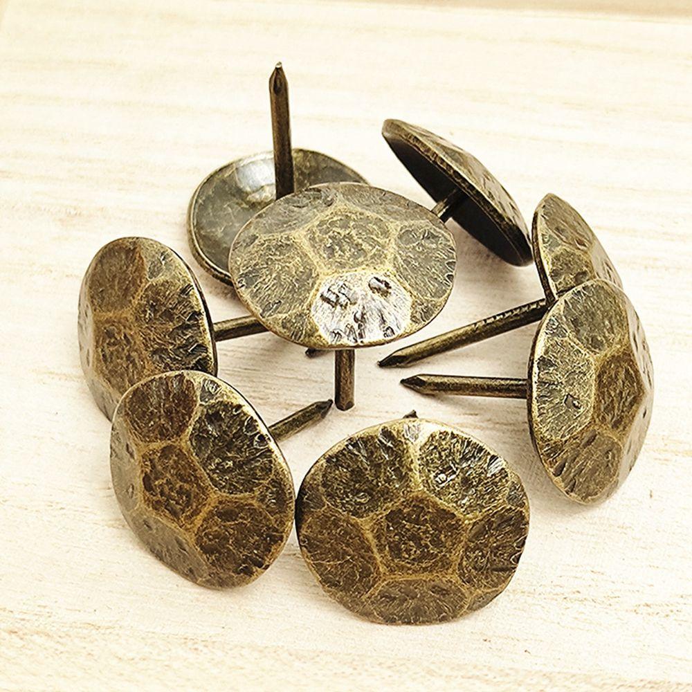Tool Gift Box Stud Fasteners Upholstery Nail Sofa Decorative Tacks Furniture Hardware Pushpins
