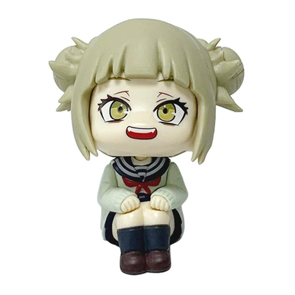 Hot My Hero Academia 11 styles Anime Figure Midoriya Izuku Action Figure Bakugo Katsuki Figurine Collection Toys Christmas Gift