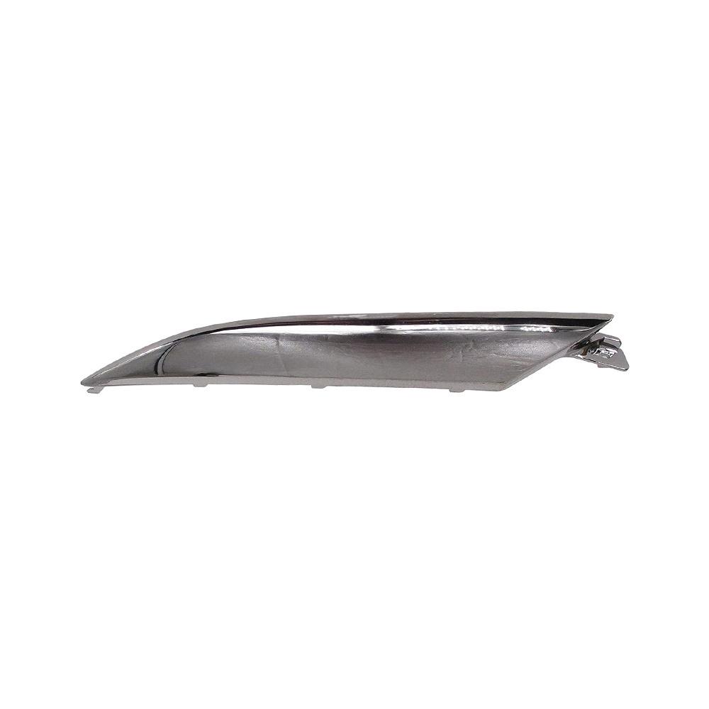 Front Left Headlamp Chrome Trim Molding For 2019-2021 Honda HR-V # 71168-T7A-J51