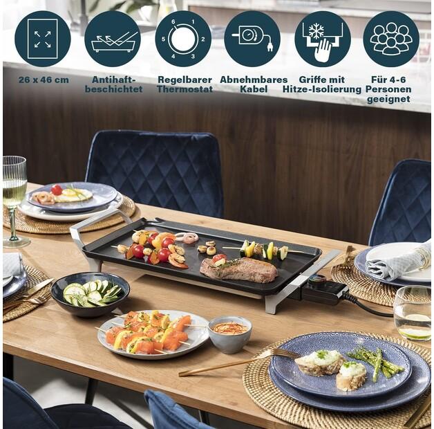 Электрогриль Princess 103110 Table Chef Premium XL
