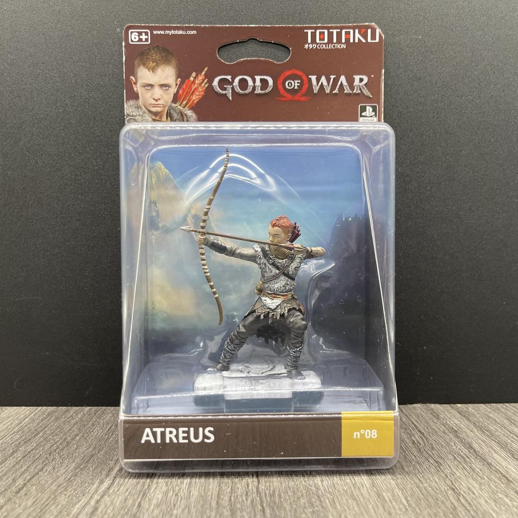 TOTAKU Crash Bandicoot Figure God of War Kratos The Old Hunters Blood Hunter Dark Souls Sun Warrior Model Toy Doll Birthday Gift
