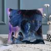 PC Scifi Movies AAvatar Vintage Pillow Cushion Cover Pillowcase Living Room Sofa Home Decor Customized
