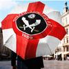 She-ffield Fc Crest Umbrella 8-Frame for Travel, Camping, Casual Lightweight Portable Umbrella, Essential for Every Family Holidays Gift