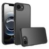 For iPhone 16e Case Skin Touch Matte PC+TPU Shockproof Phone Back Cover