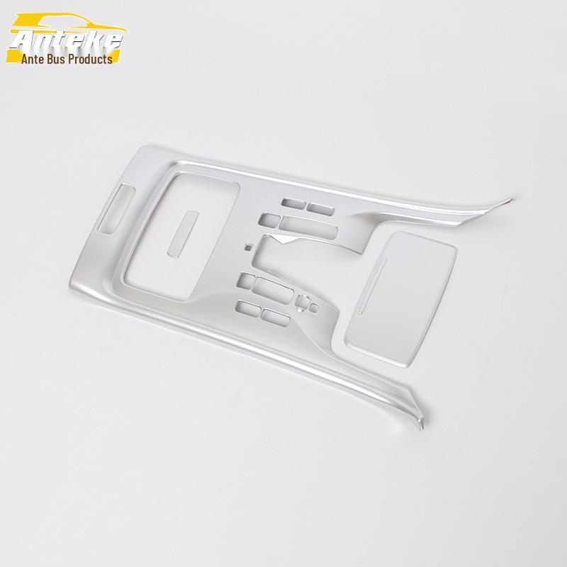 Denza 22 D9 Gear Panel Decorative Frame & Protective Patch for Center Console