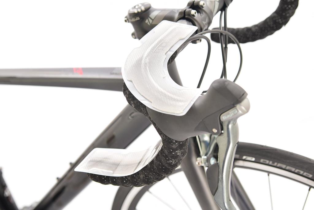 SERFAS Bicycle Road Bike Handlebar Tape Pads Reactive Gel 447299
