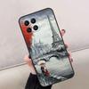 Paris Eiffel Tower France For Honor Magic 7 Lite 5 6 8 Pro Case For Honor Win RT X9d X9b X9a X9c X8c X8b 200 400 70 90