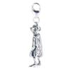 Harry Potter Sterling Silver Dobby the houseElf Clip On Charm