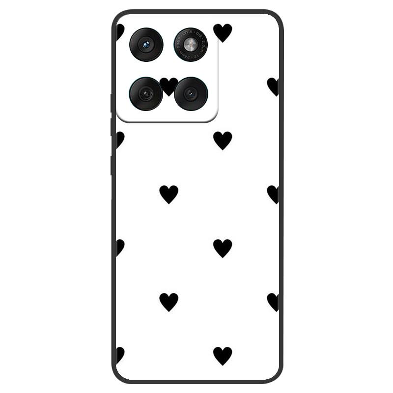 For Motorola Edge 60 Fusion Case Silicone Luxury Space Soft Bumper for Moto Edge60 Fusion Phone Cover XT2503-4 2025 TPU Funda